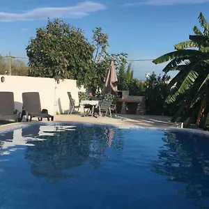  Apartamento Casa Rustica