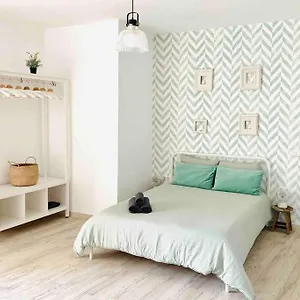  Apartamento Roof Luxury Center By Namaste Elite